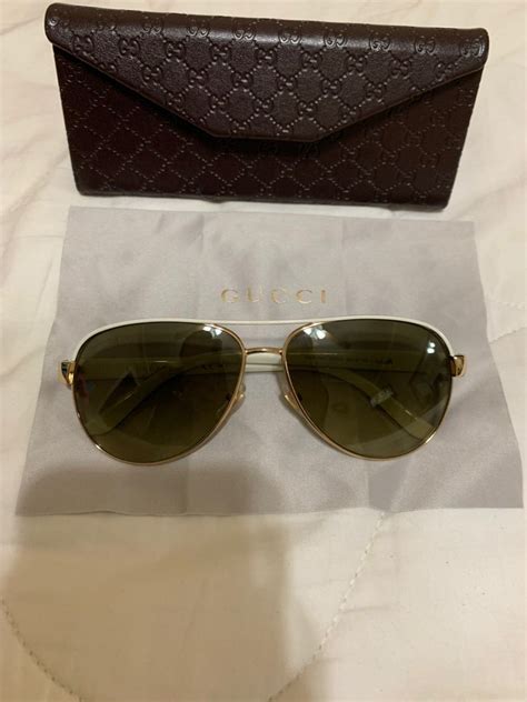 gucci sunglasses polarized womens|Gucci sunglasses ray ban style.